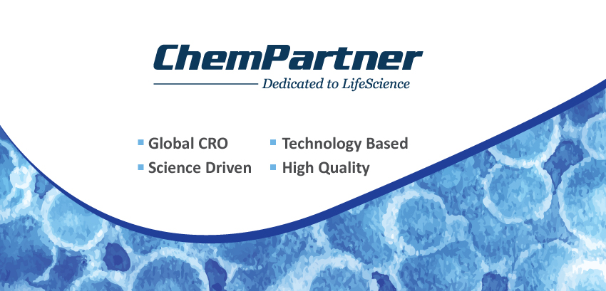 ChemPartner to showcase cutting edge researches at AACR