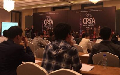 ChemPartner at CPSA Shanghai 2016