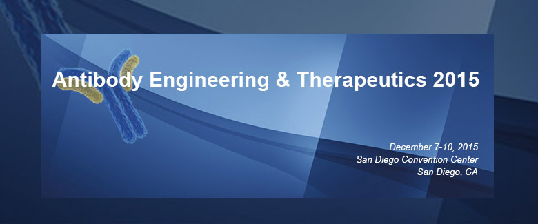 ChemPartner will be attending the IBC’s Antibody Engineering & Therapeutics 2015!