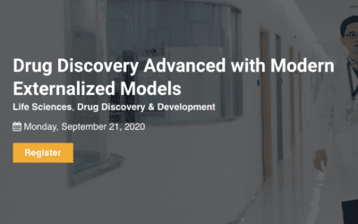 Drug Discovery Advanced with Modern Externalized Models