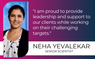 Employee Spotlight: Neha Yevalekar