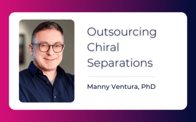 Outsourcing Chiral Separations