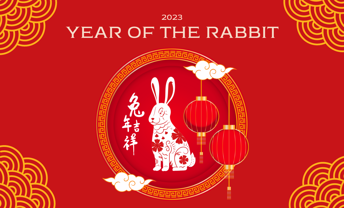 The Year of the Rabbit: Hopping into 2023  ChemPartner