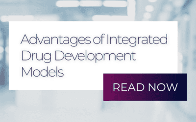 Advantages of Integrated Drug Development Models