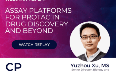 Assay Platforms for PROTAC in Drug Discovery and Beyond